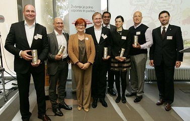 IEDC AAA Winners 2011