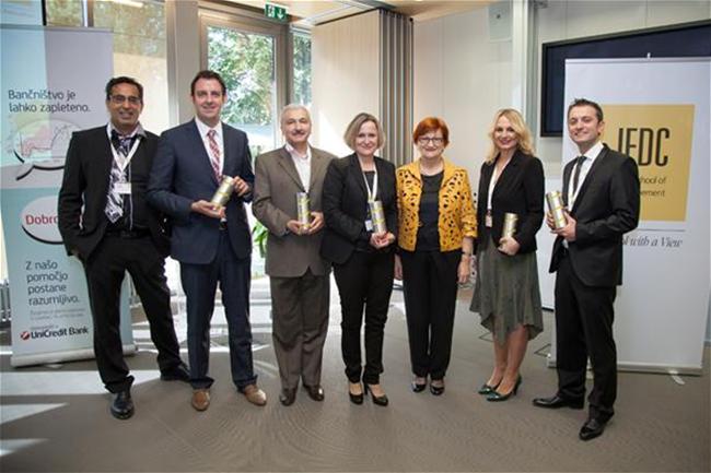 IEDC AAA Winners 2012