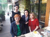 Alumni meeting Tbilisi
