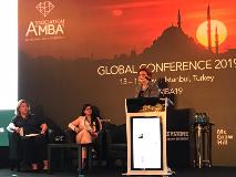 AMBA global conference