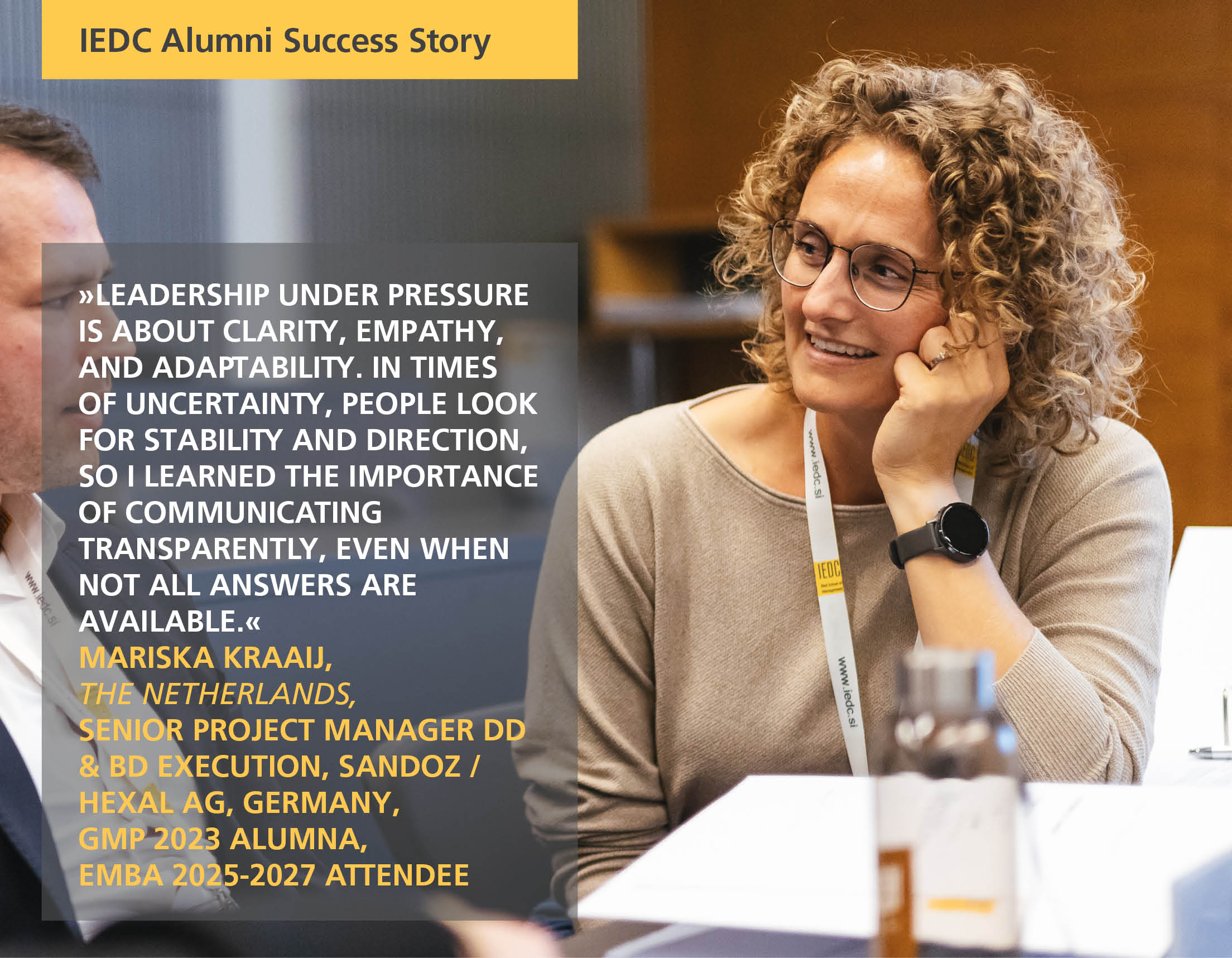 Mariska Kraaij quote IG 530_412