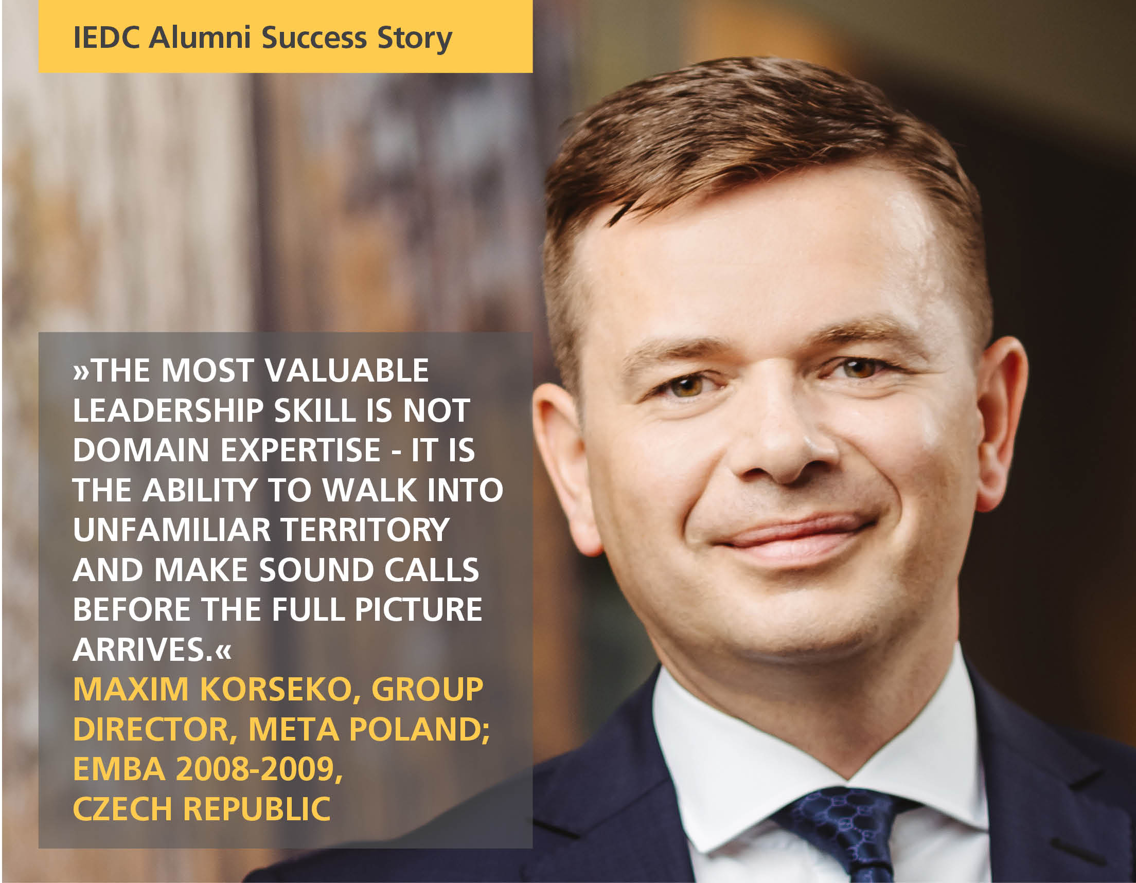 Maxim Korseko quote IG 530_412