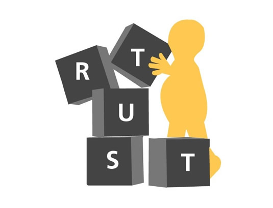 Managers trust and credibility