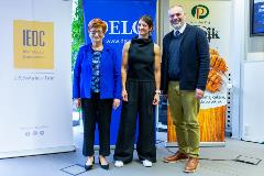 Danica Purg, Daria Krivonos, Mislav Ante Omazić