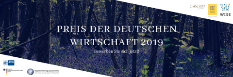 Preis der deutschen wirtschaft 2019